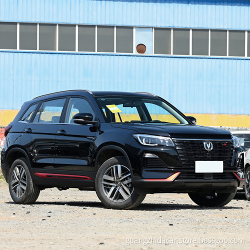 السرعة العالية بالجملة والأسعار الرخيصة Changan CS75 IDD Car Petrol مركبة للبالغين المصنوعين في الصين للبيع